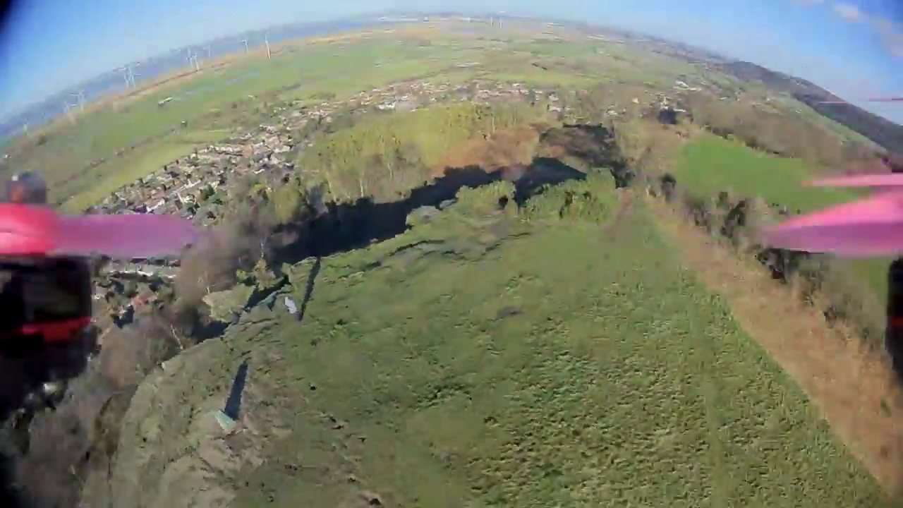 Helsby Hill FPV 020218