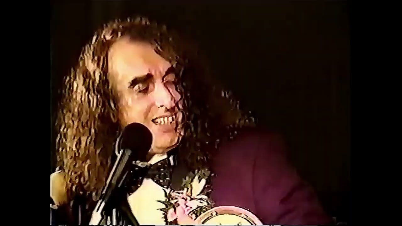 Tiny Tim - Sweet Sue, Just You (1995)