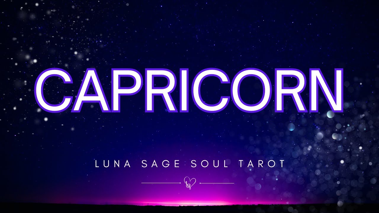 КОЗЕРОГ ✨Скоро произойдет что-то грандиозное! 🌟 Гадание на картах Таро, февраль 2026 года