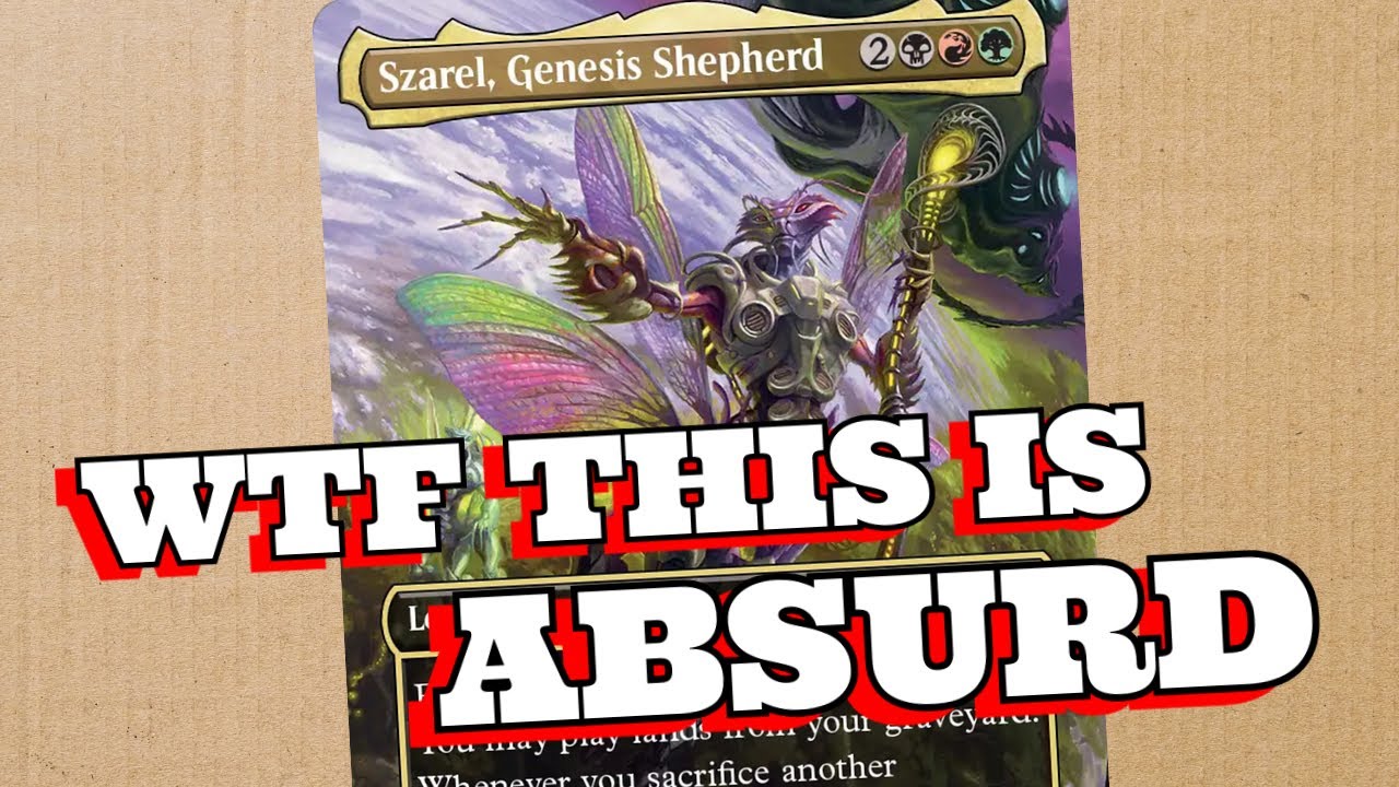 JUND IS SO BACK!!! | Szarel, Genesis Shepherd first look