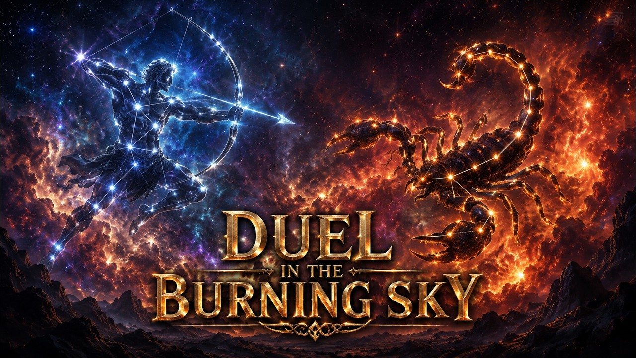 Duel in the Burning Sky