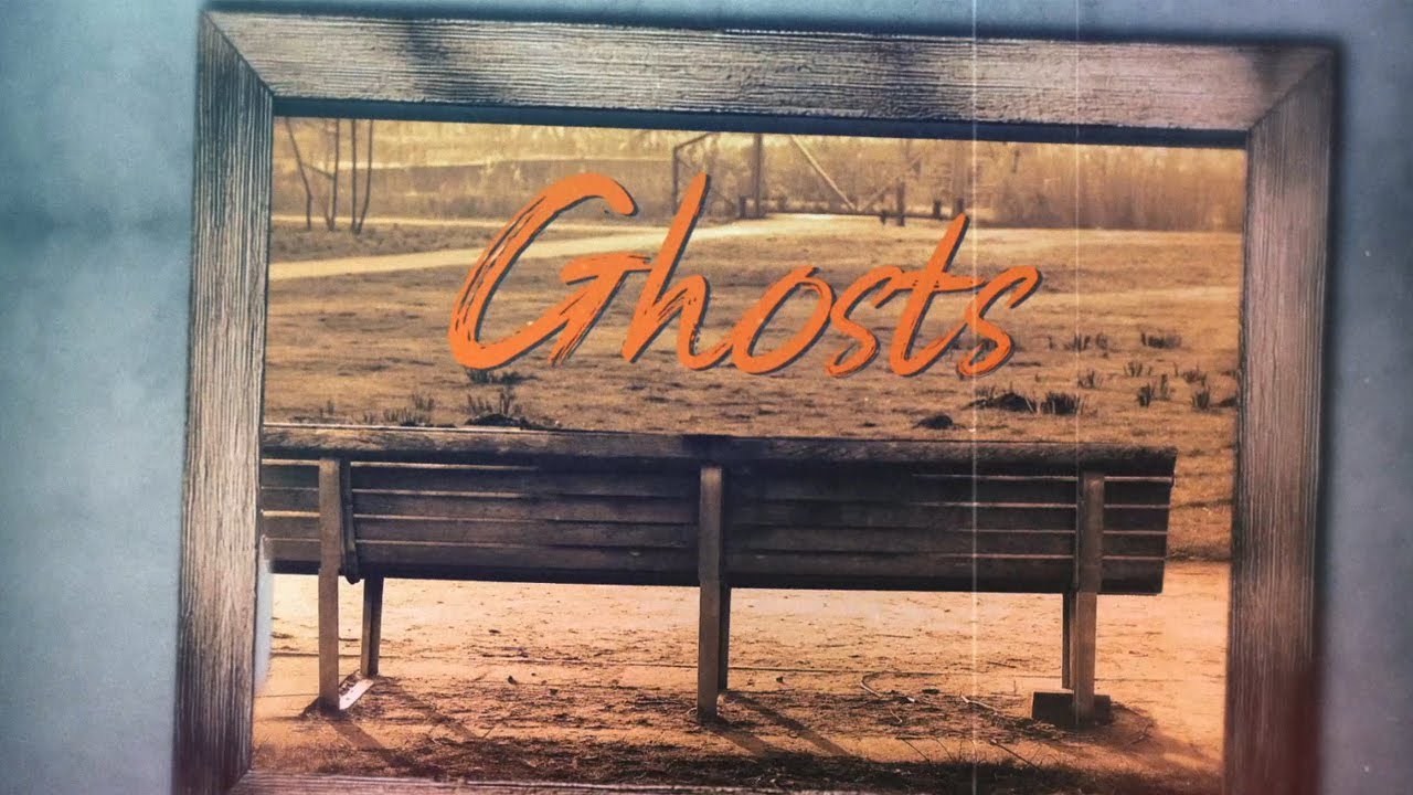 No Tomorrow. - Ghosts (Official Lyric Video)