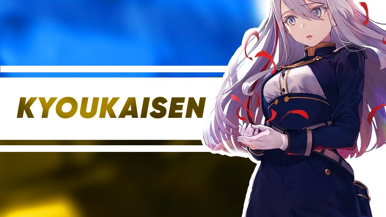 86 Eighty-Six OP2 [FULL] - Kyoukaisen (UKR Cover by RCDUOSTUDIO)