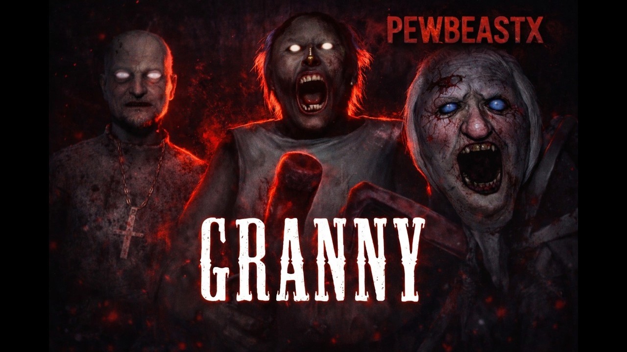 🔴 LIVE Granny Escape Challenge | granny gameplay