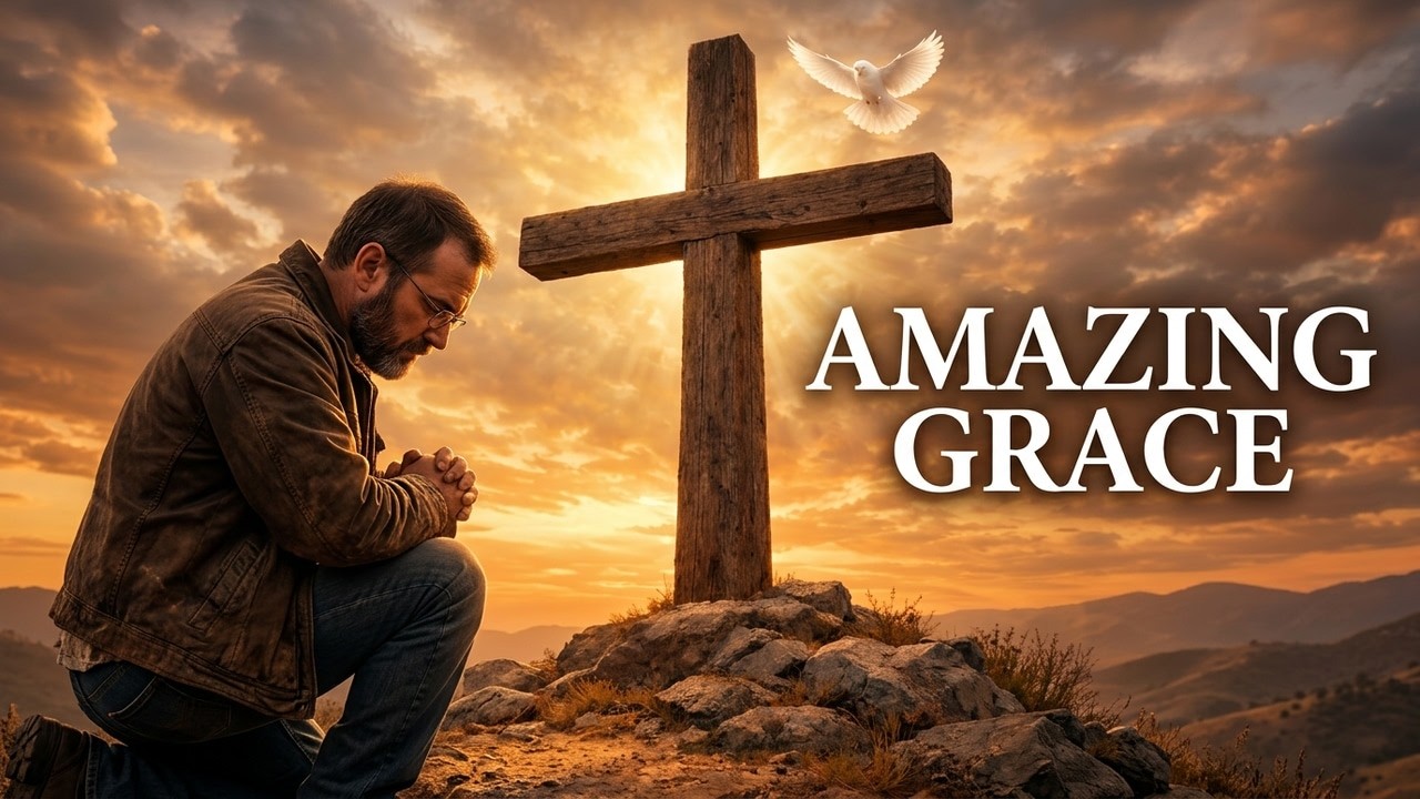 A Hymn of Endless Praise (Amazing Grace) | Faith-Filled Worship Music