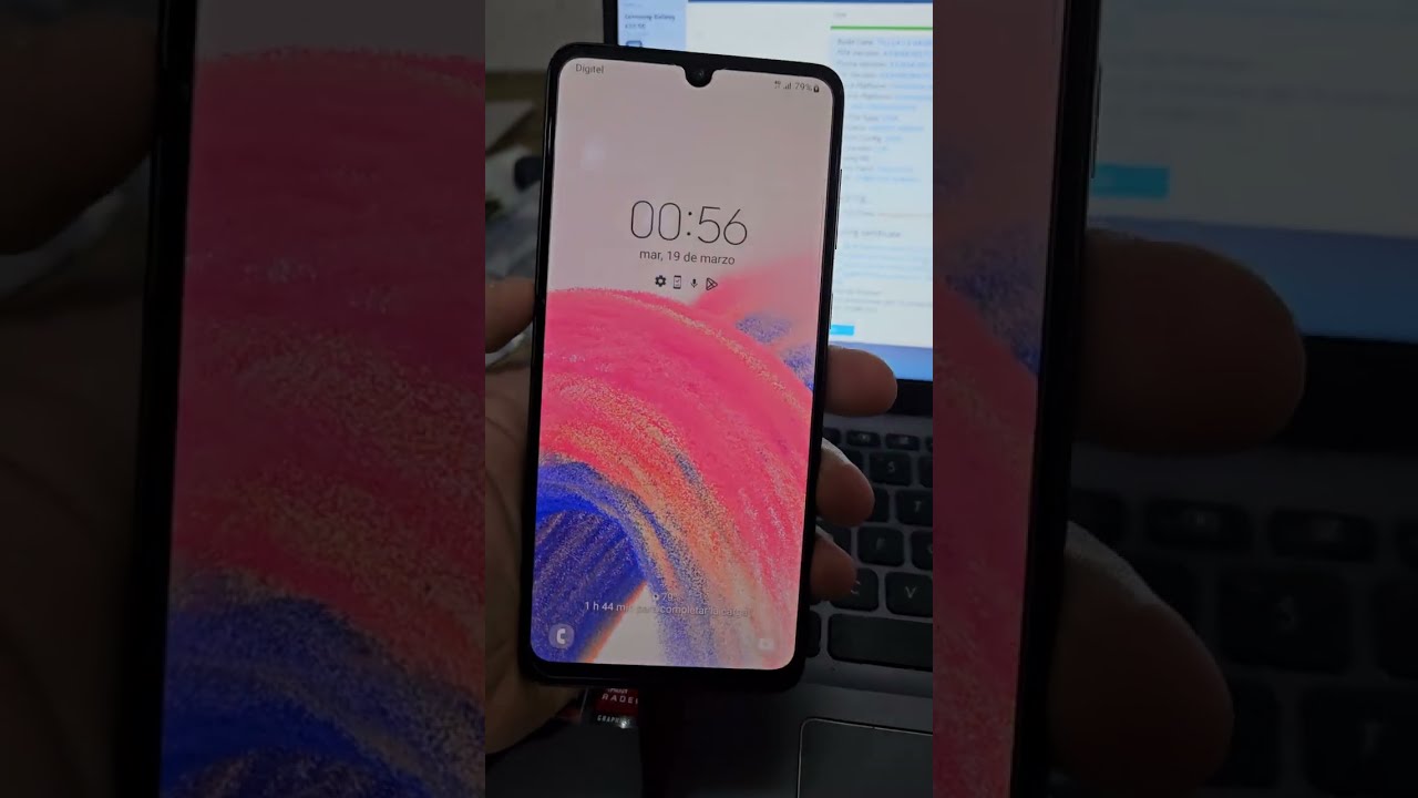 A336M FIX 0000000 REPARAR IMEI 0000000 Samsung a33