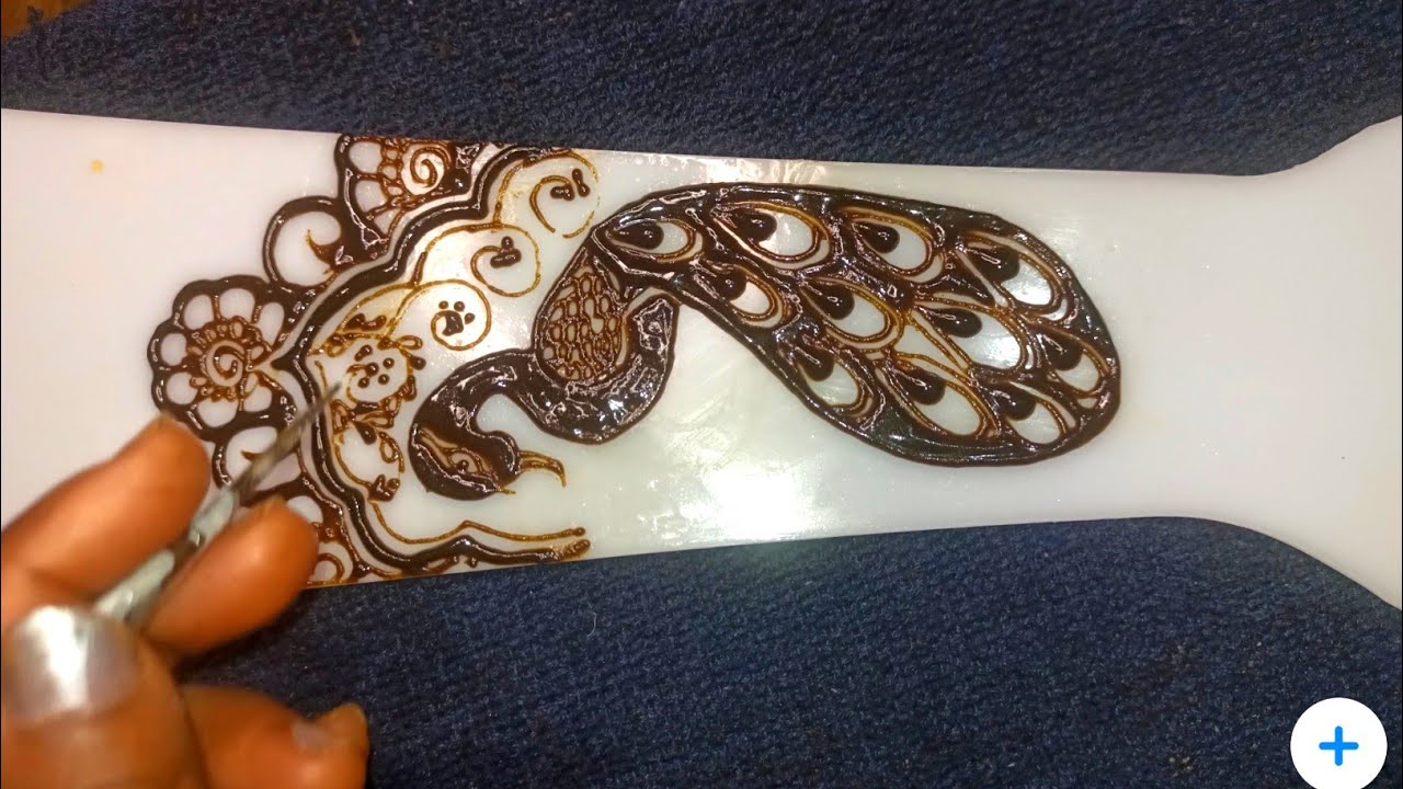 Peacock Bridal Mehandi Designs Sneha Mehandi Art 