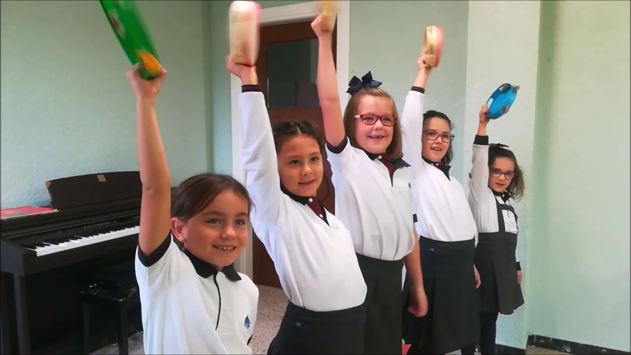 CONCURSO DE VILLANCICOS 2018 - Colegio Mª Rosa Molas