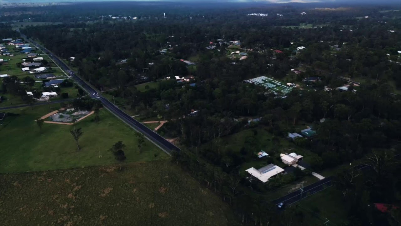DJI Mini 3 drone Takes Flight around South Eastcoast of Australia