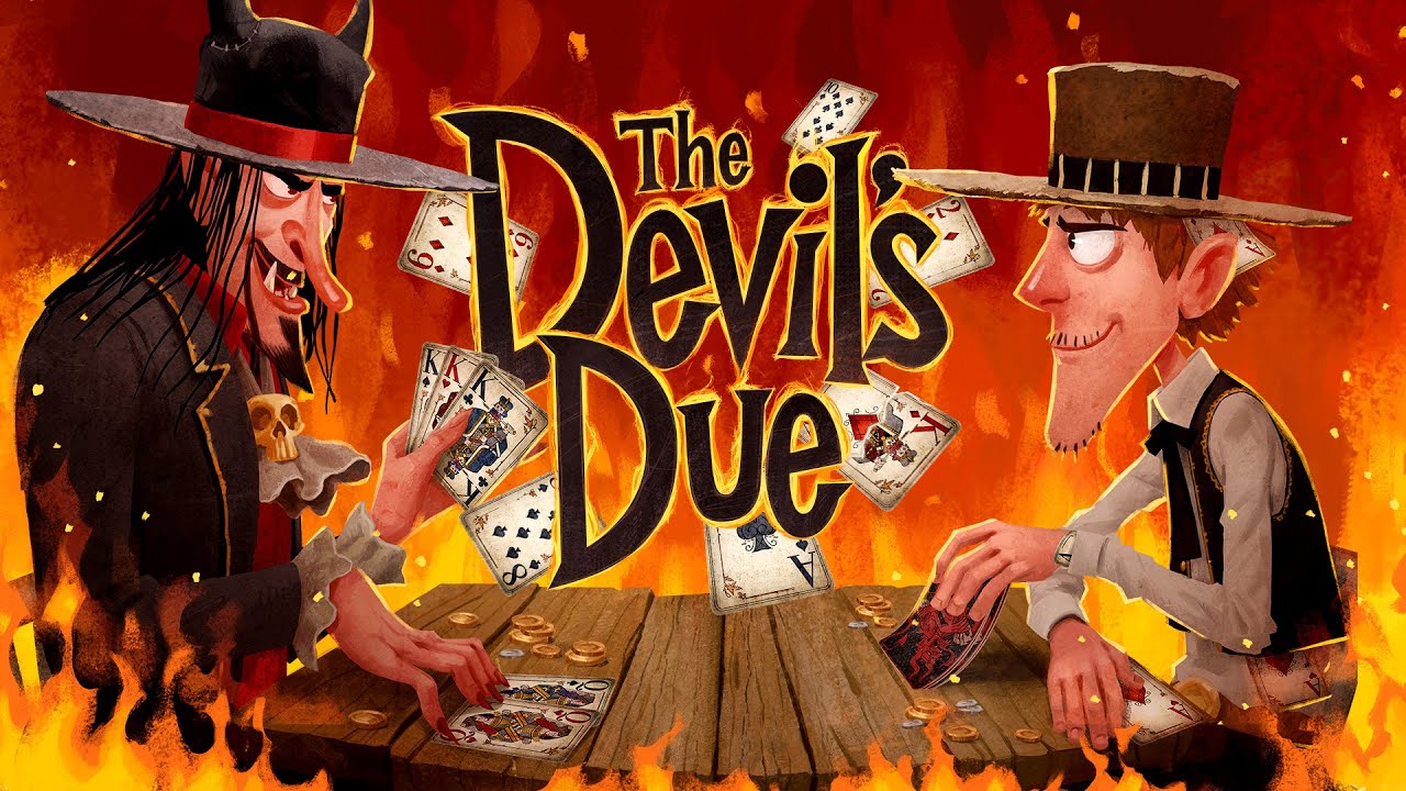 Трейлер-анонс &laquo;The Devil's Due&raquo;