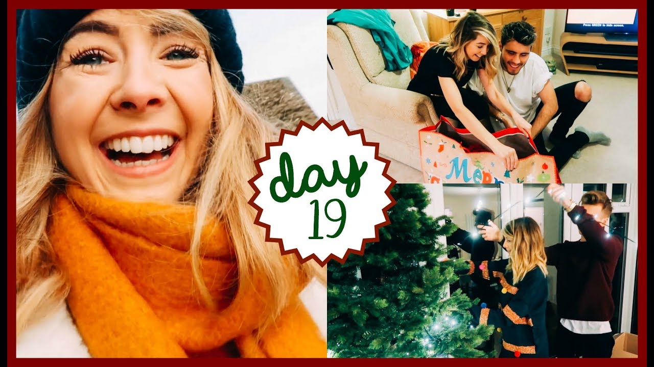 COSY FAMILY DAY | VLOGMAS