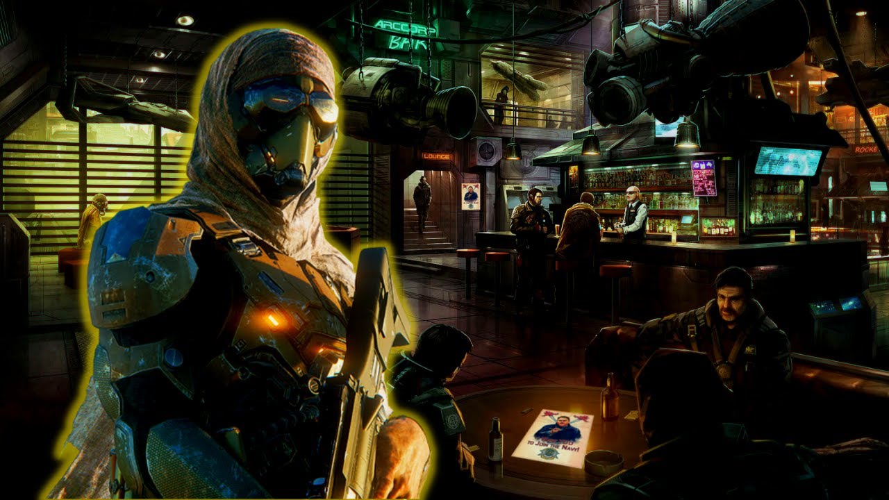 I Became A Gun For Hire In Star Citizen