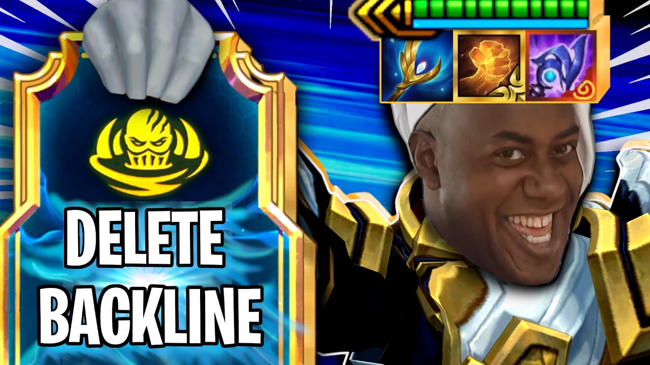 The BEST Backline Eraser Pyke.exe