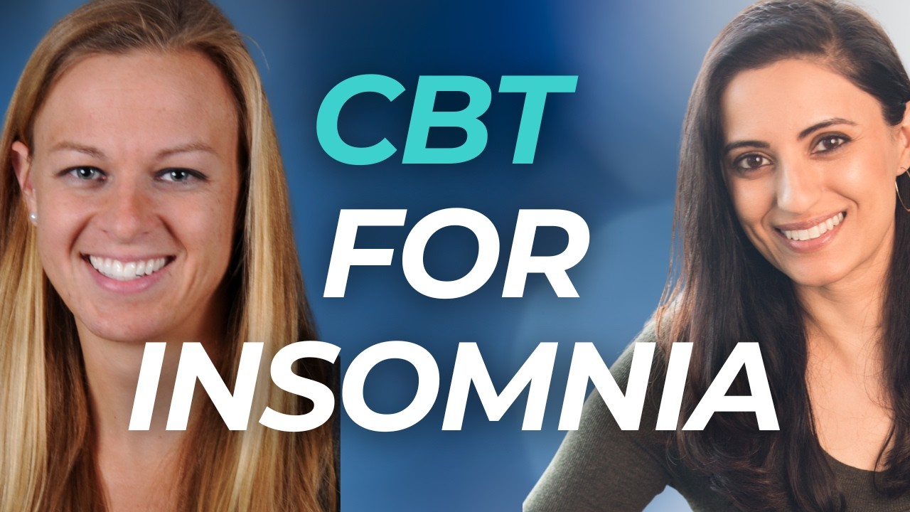 INSOMNIA CURED WITHOUT MEDS: CBT-i for Insomnia Is the Secret Weapon No One&rsquo;s Using