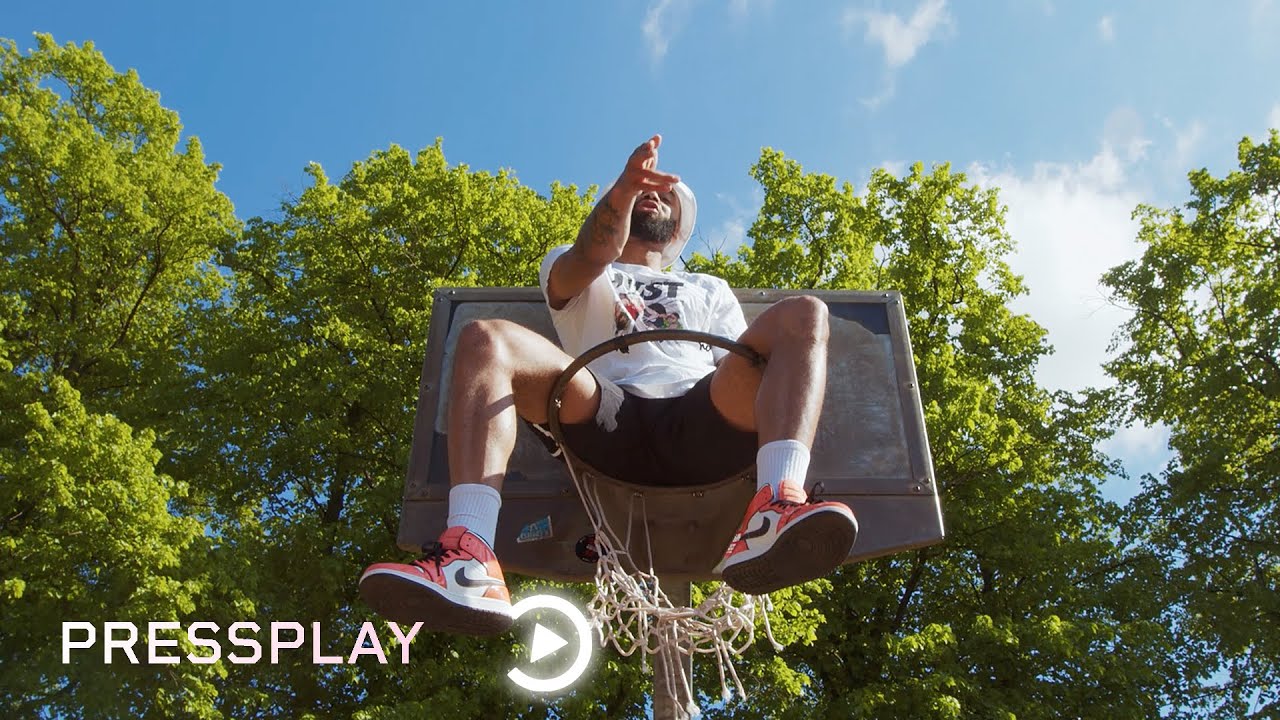 Li-Likeisaid X Mr W.O.T - Shooters 🏀(Music Video) | Pressplay