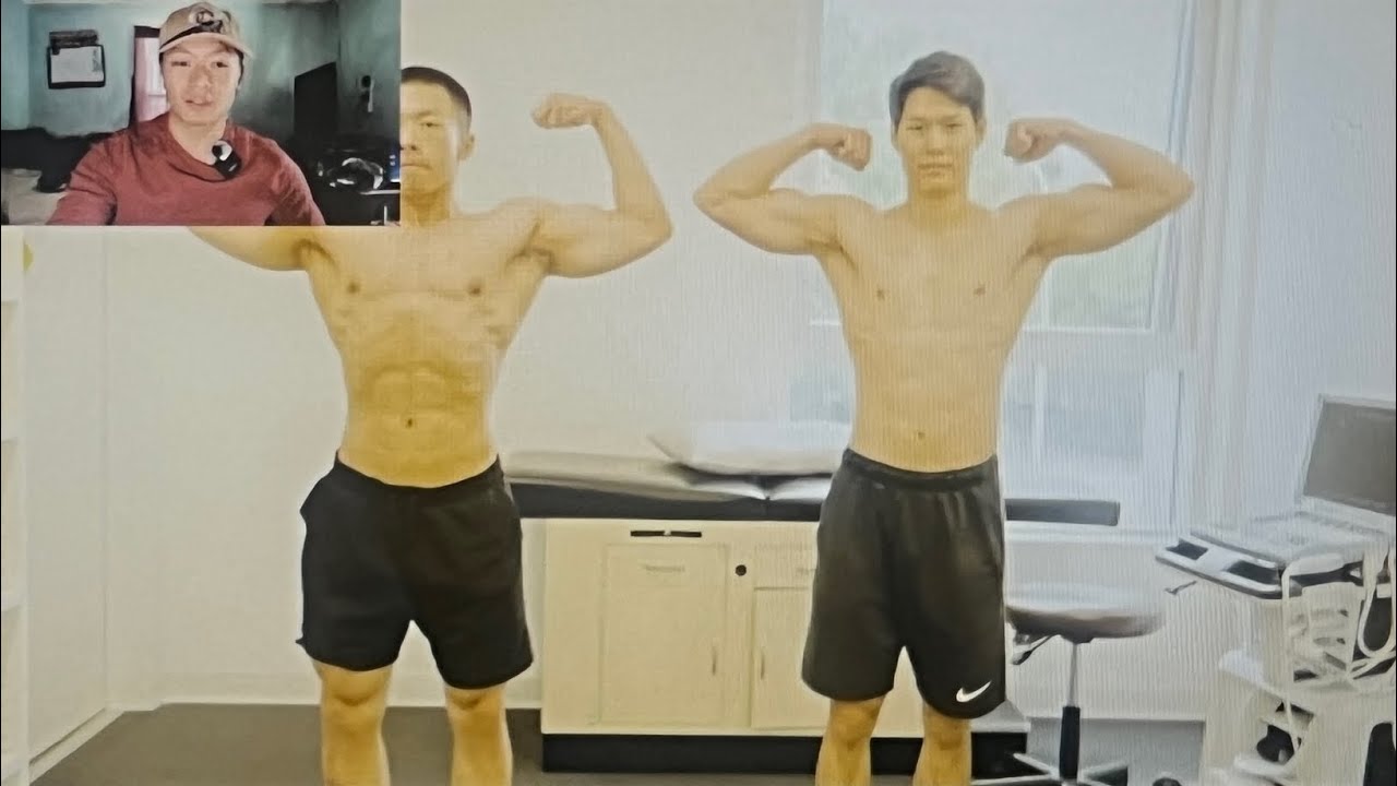 Reacting to Natty vs Enhanced 