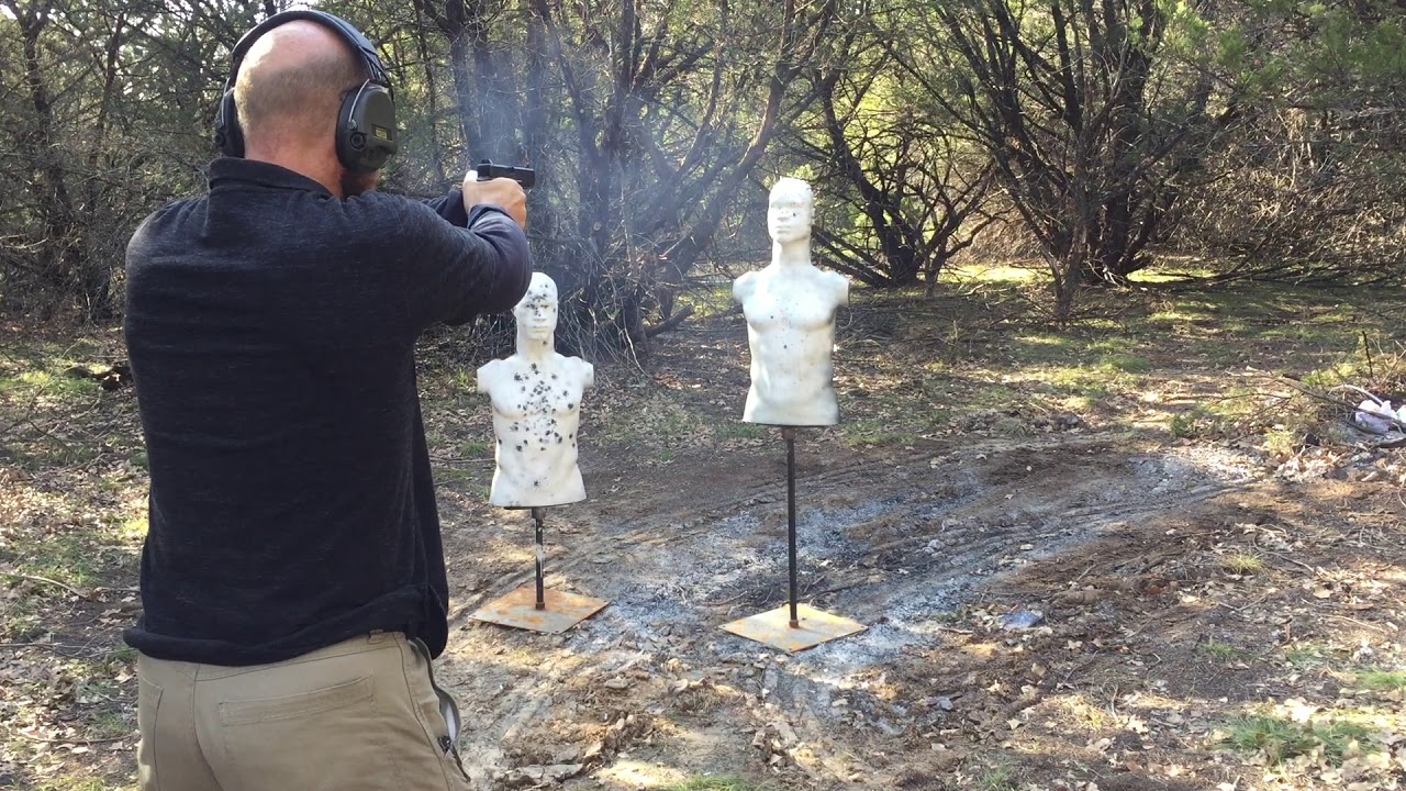 Mozambique drill, aka failure to stop