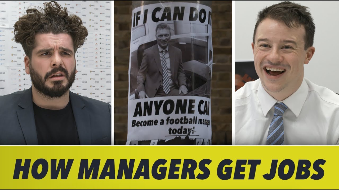 How Premier League Managers Get Their Jobs