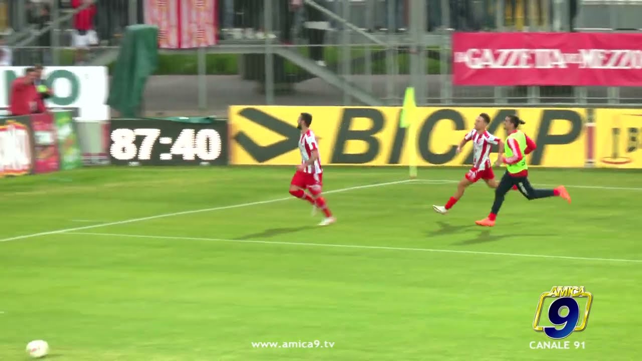 Live highlights ASD Barletta 1922-FBC Gravina 3-2 | 11^giornata, Serie D, Gir. H