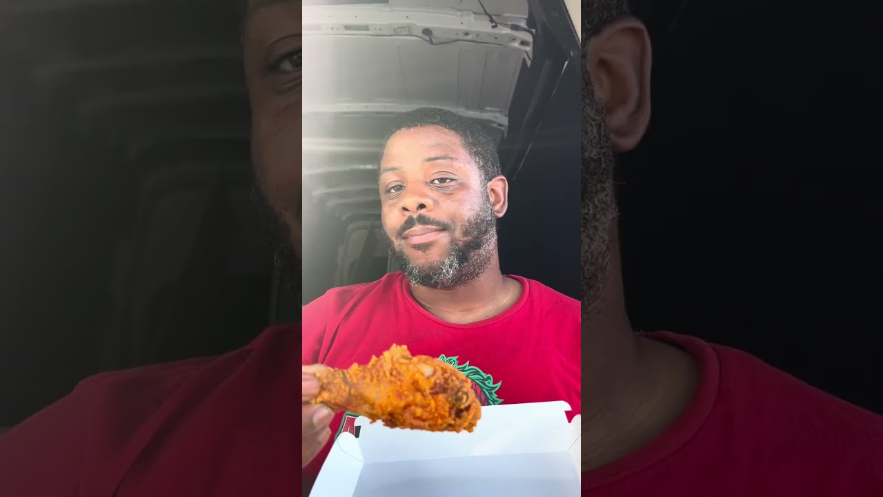 Best Spicy Chicken!