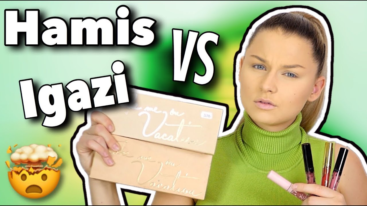 HAMIS SMINKEKET PRÓBÁLTAM KI... 🤦🏼‍♀️