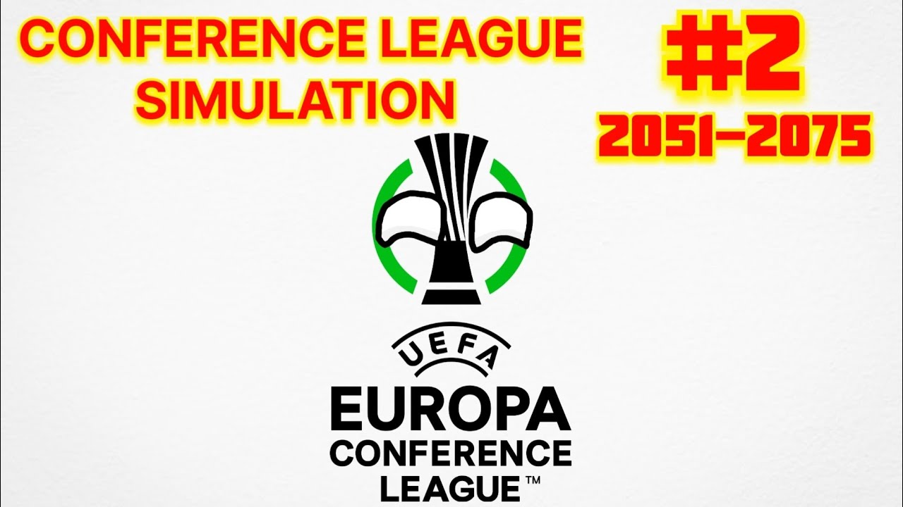 CONFERENCE LEAGUE SIMULATION #2 (2051-2075)