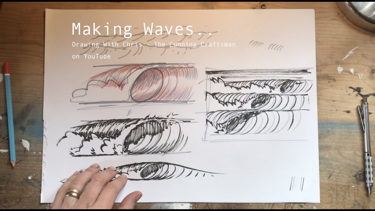 Drawing Waves