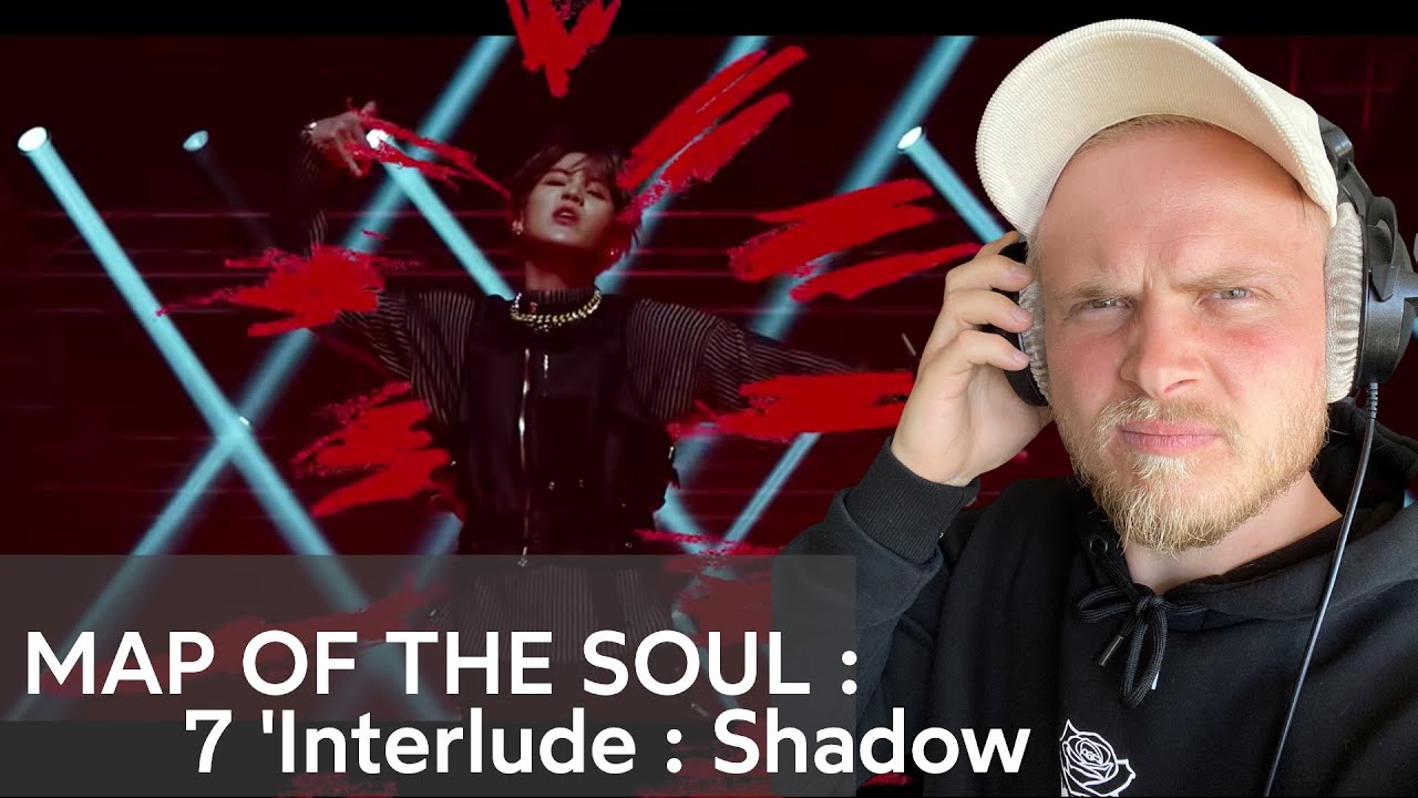 WHY SO MUCH HEAT!! BTS (방탄소년단) MAP OF THE SOUL : 7 'Interlude : Shadow' Comeback Trailer (REACTION)