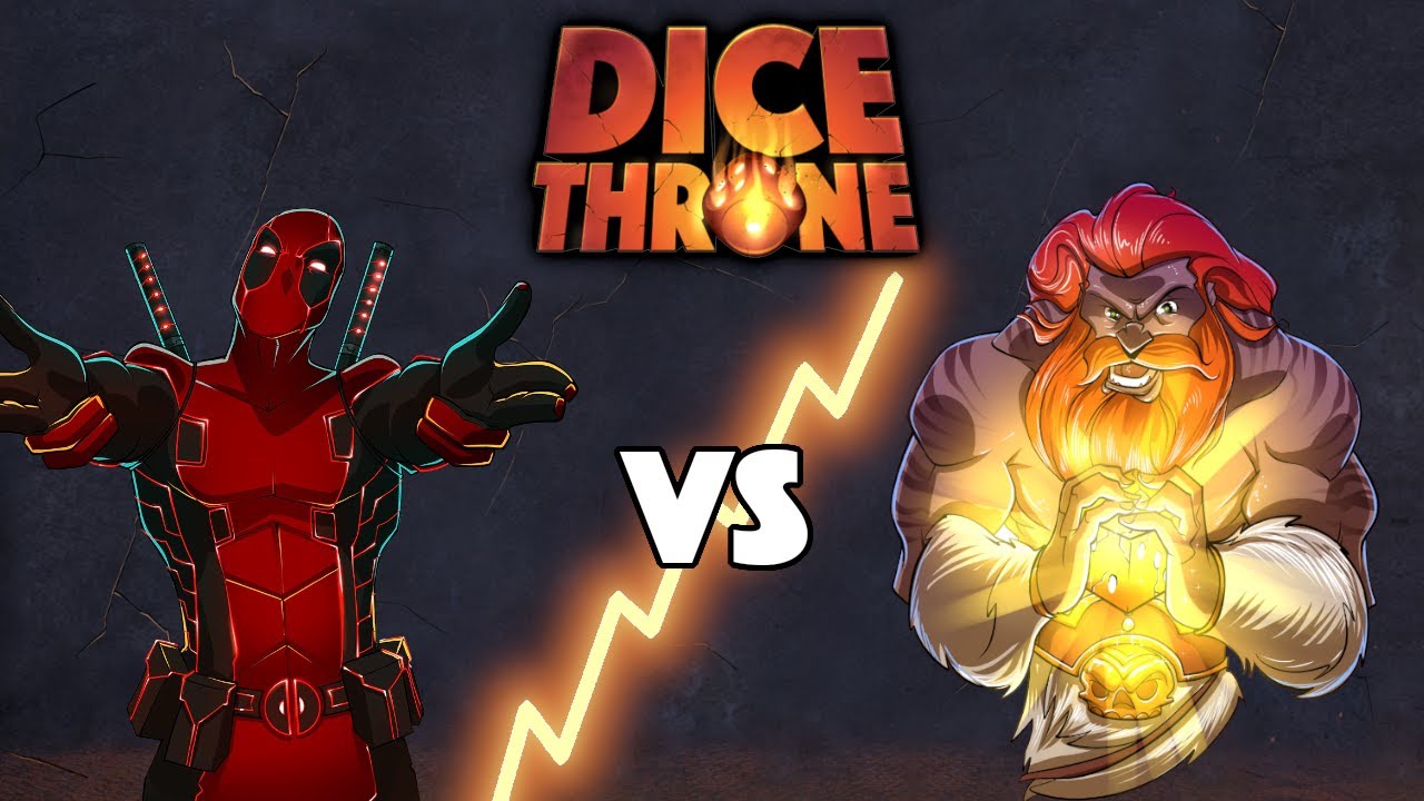 Dice Throne Scrublords Pool Stage - Assassinater vs Dojerlocke - Game 2