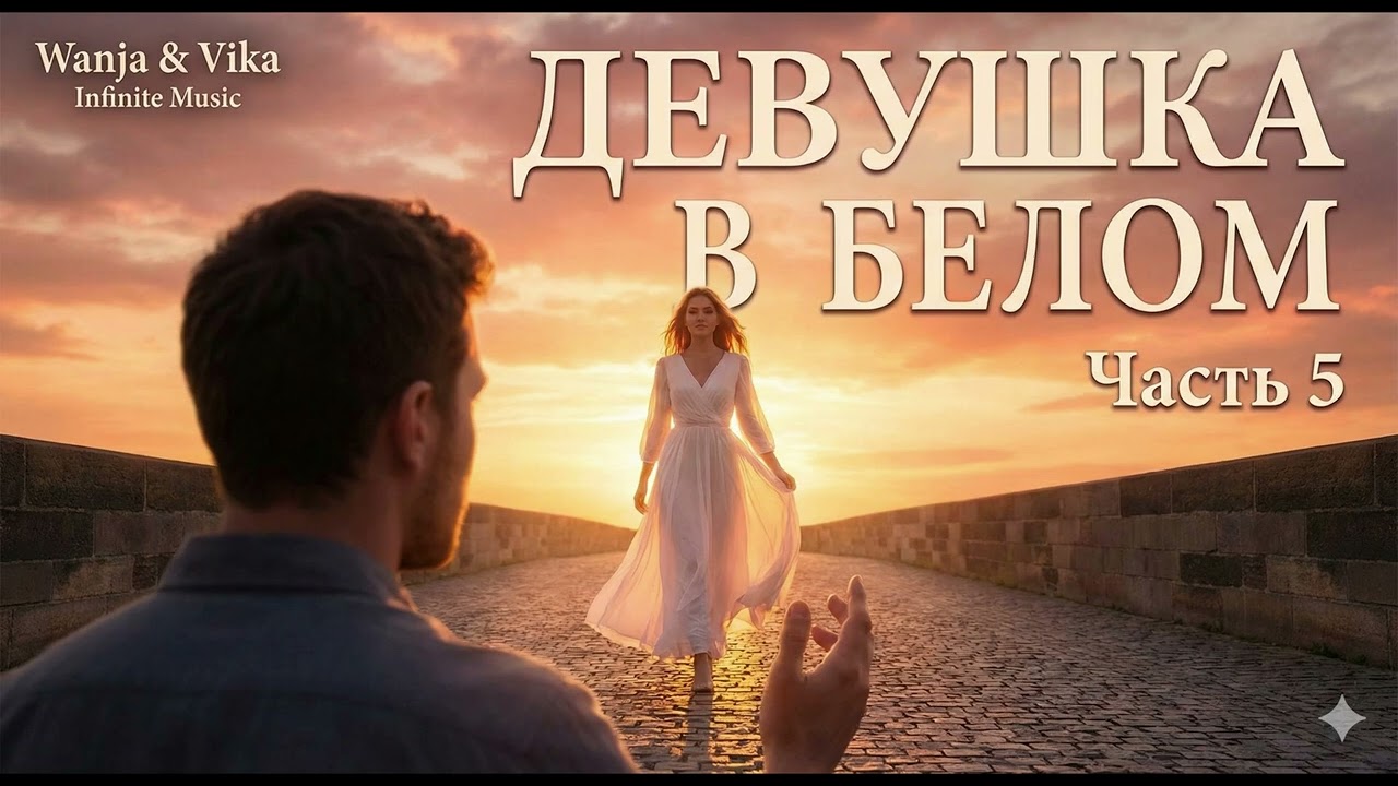 История Любви. Часть 5: Девушка в белом (Wanja & Vika)