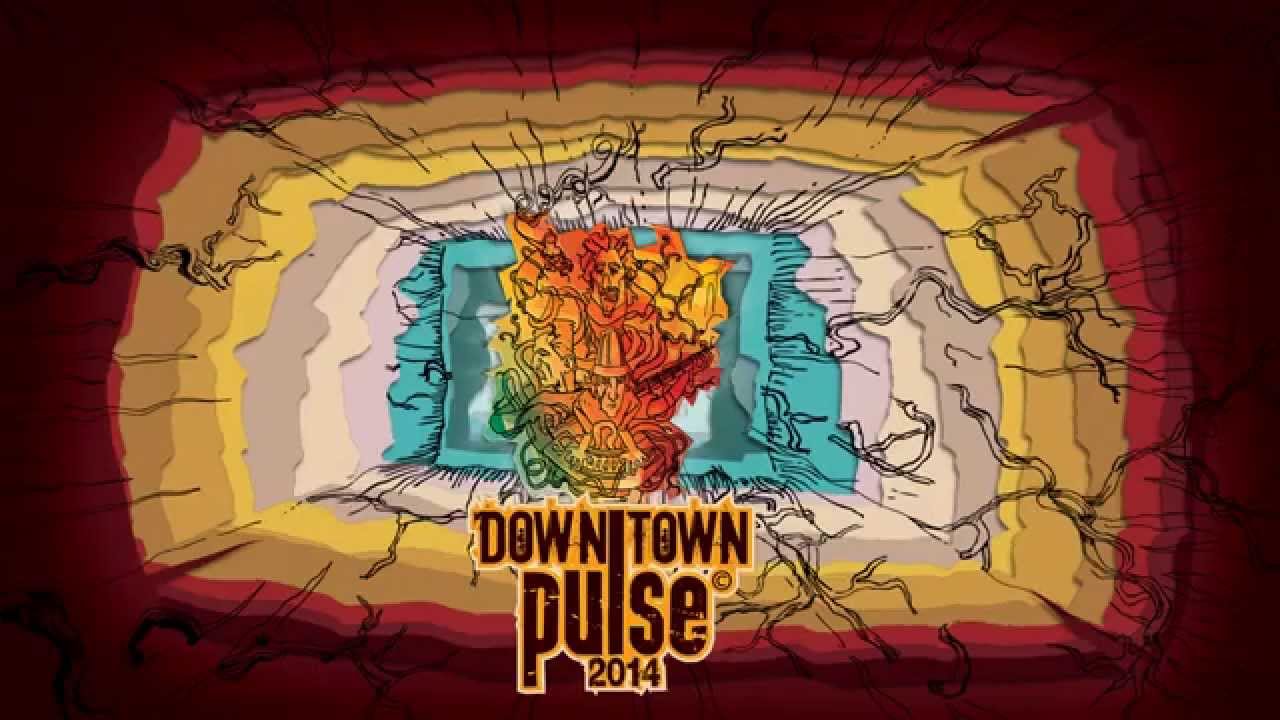 Down Town Pulse 2014