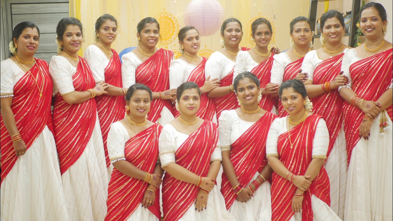 Fusion Thiruvathira Kappattikavu Eroor Ernakulam