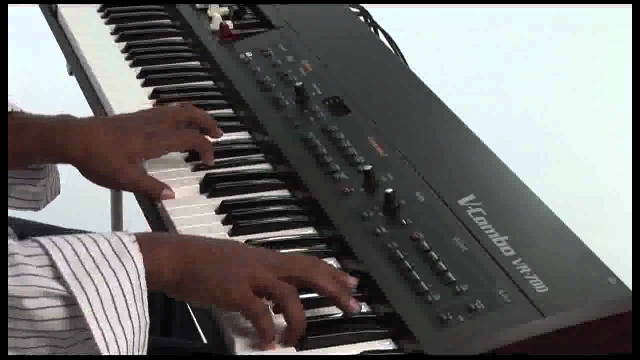 Roland VR700 V-Combo Overview