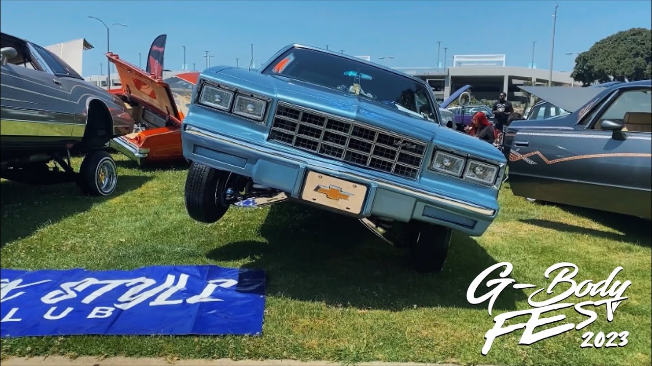 G-Body Fest 2023 San Diego
