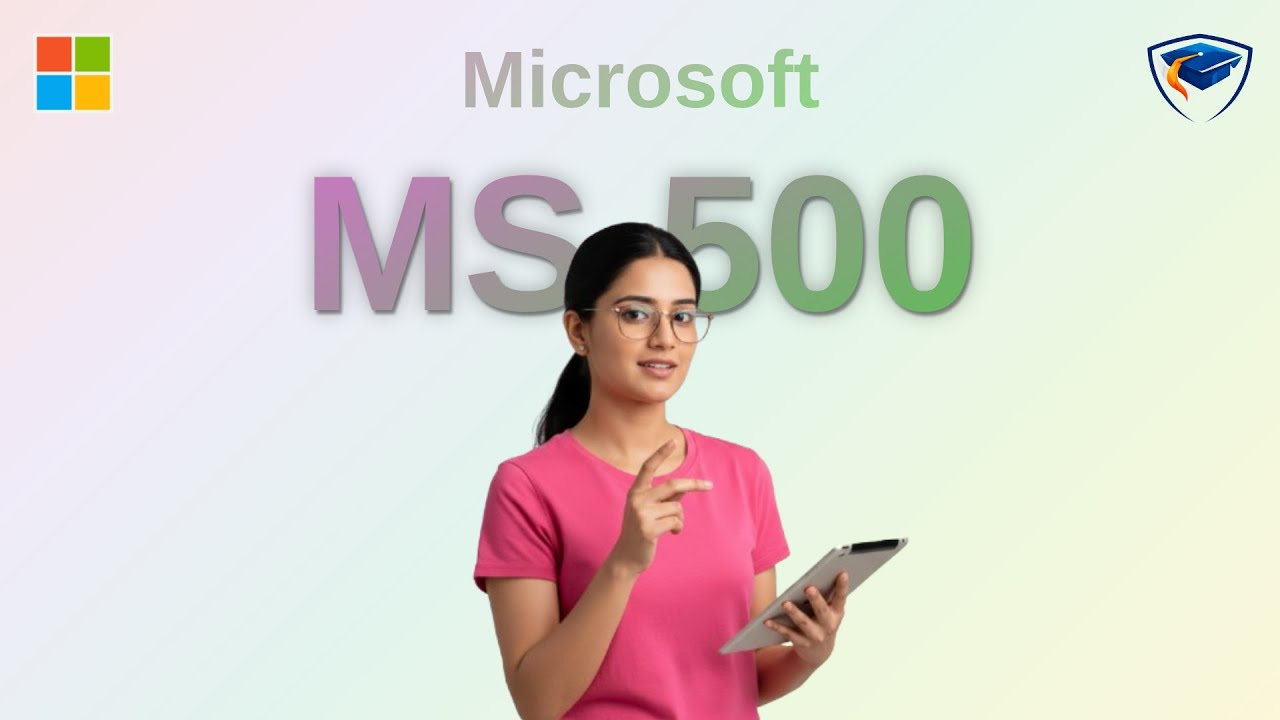 MS-500 Microsoft 365 Security Administration Exam Syllabus: Unlock Your Enterprise Security Expertis