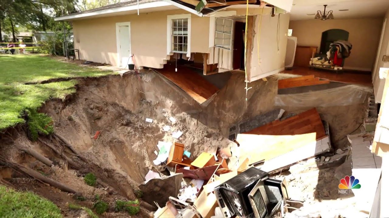 Sinkhole Repair