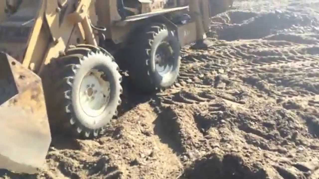 BULDOEXCAVATOR BARALDI