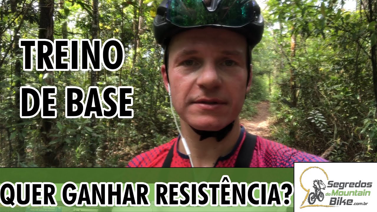 Treino de Base e Resist&ecirc;ncia