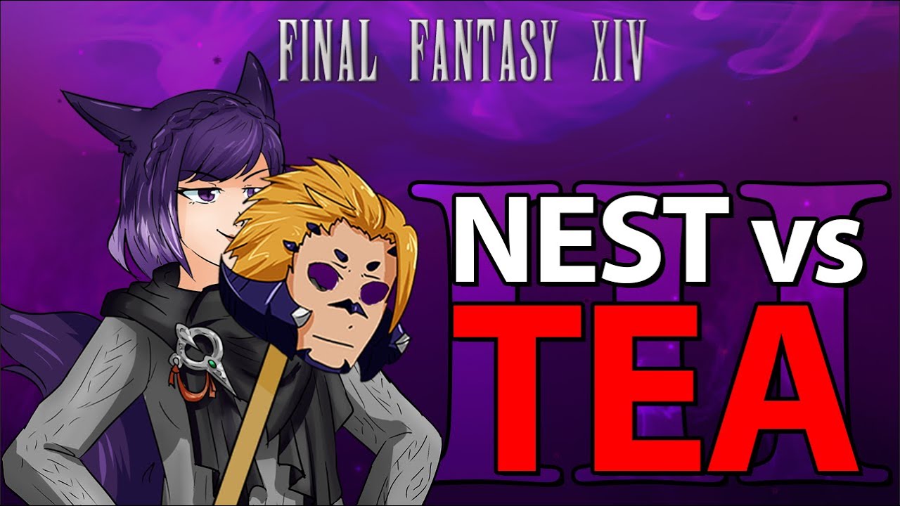 NEST vs TEA (Again) - Based Cringe