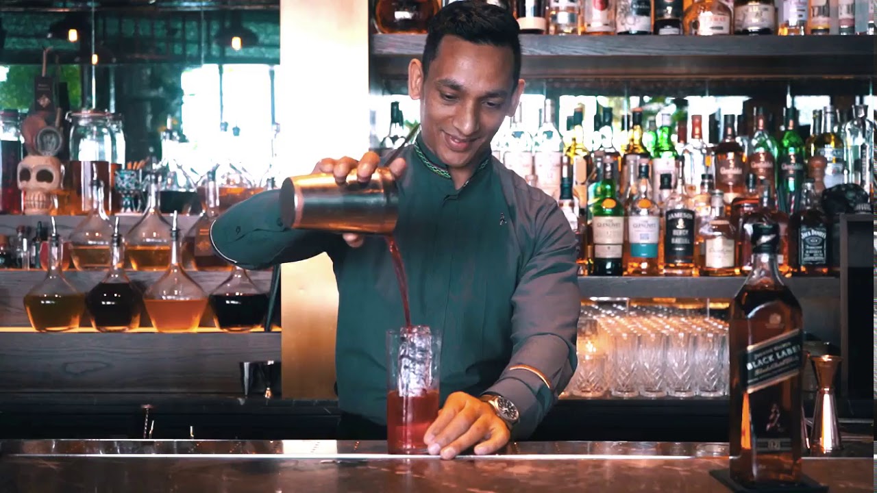 bartender life in dubai