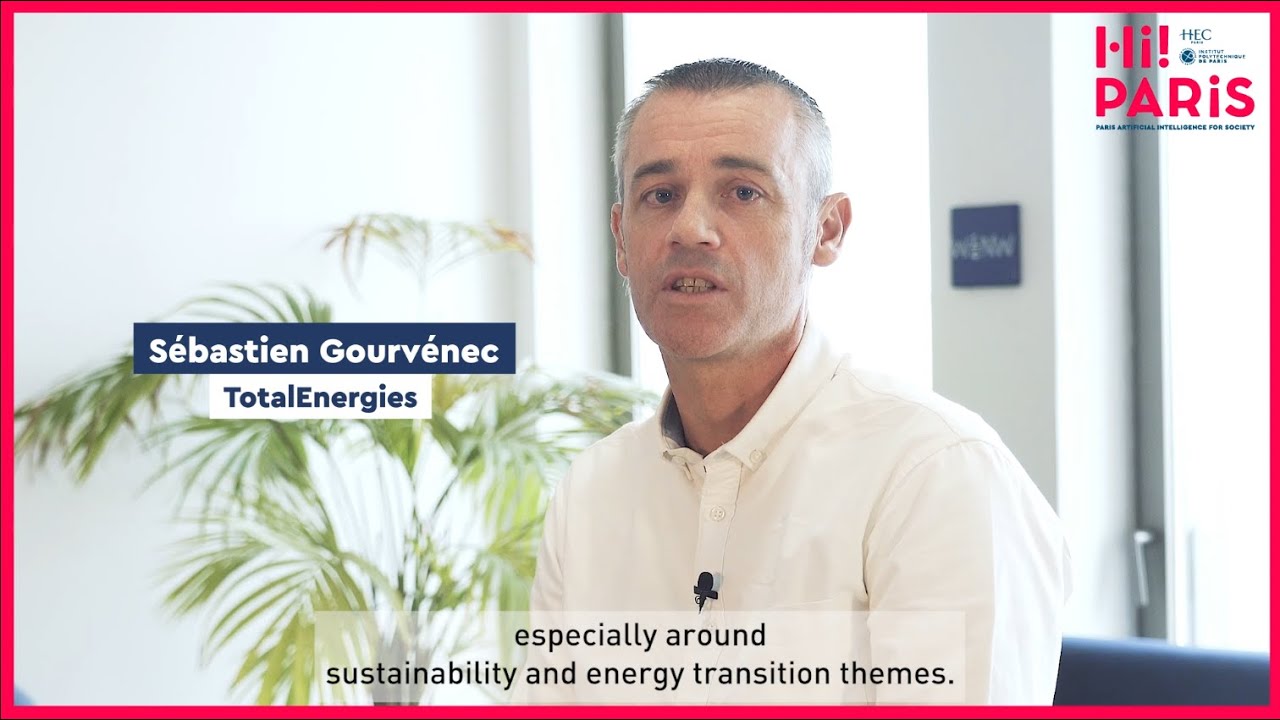 Generative AI at TotalEnergies: Driving Sustainability and Innovation