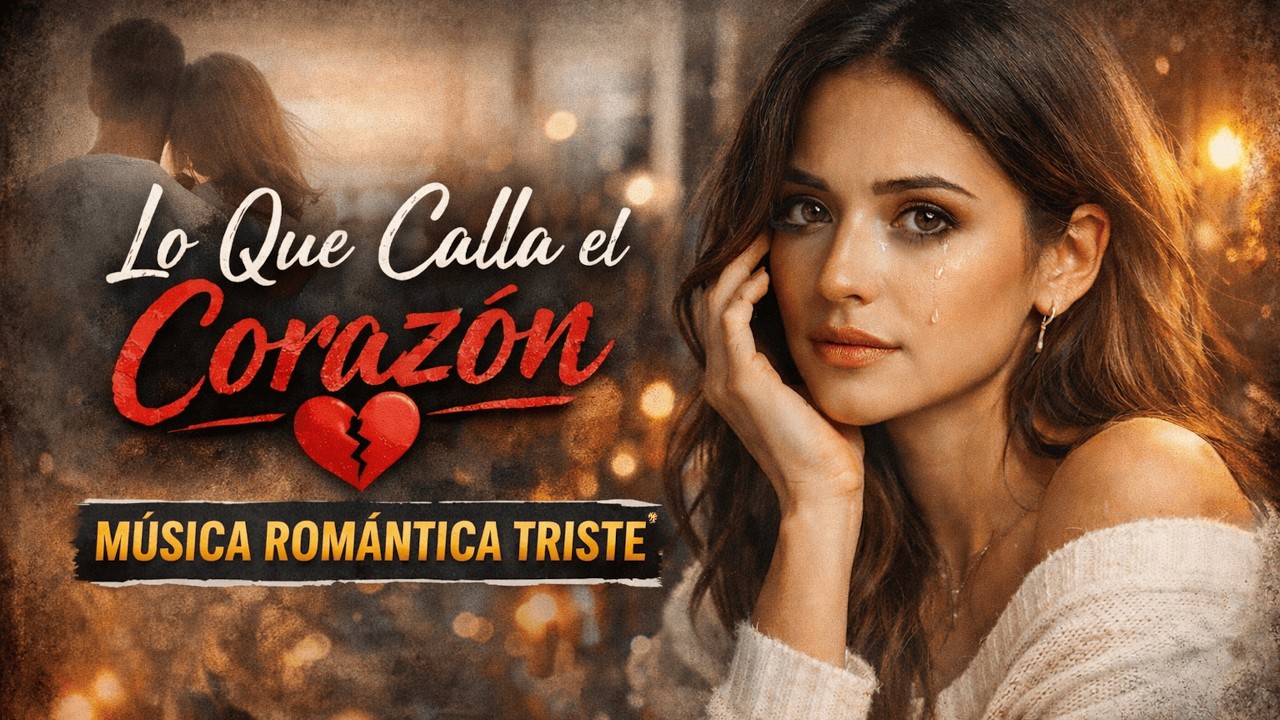 Música Romántica Triste 💔 Canciones de Desamor para Llorar | Baladas Tristes en Español 2026