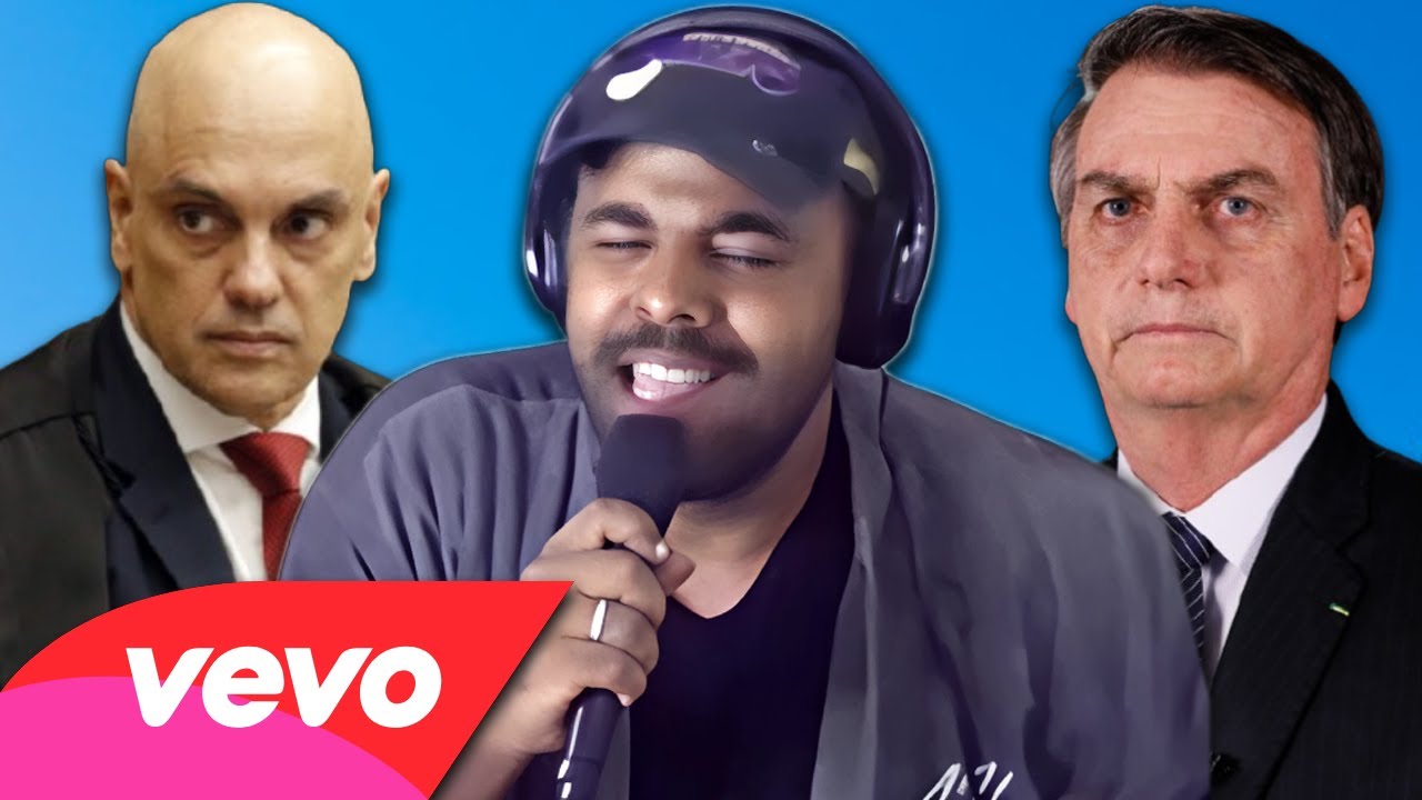 LIL VINICINHO - BOLSONARO PRESO (Official Visualizer)
