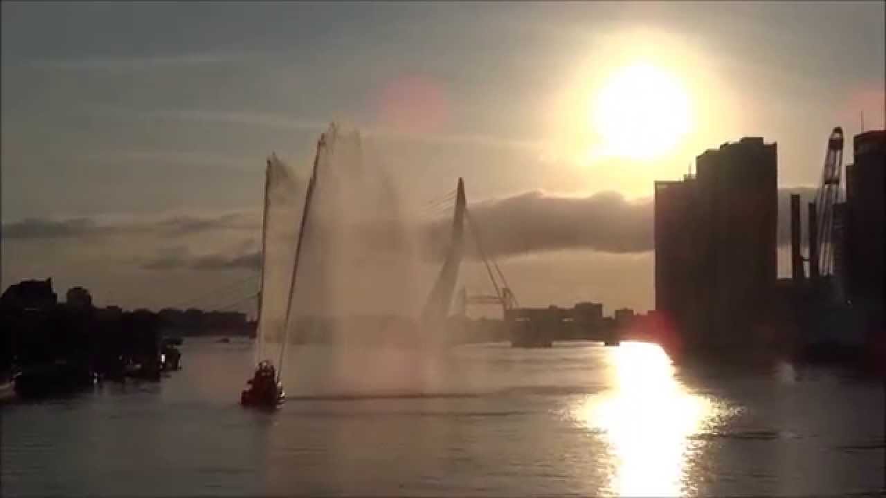 cruise Noorwegen vanuit Rotterdam 07-06-2014