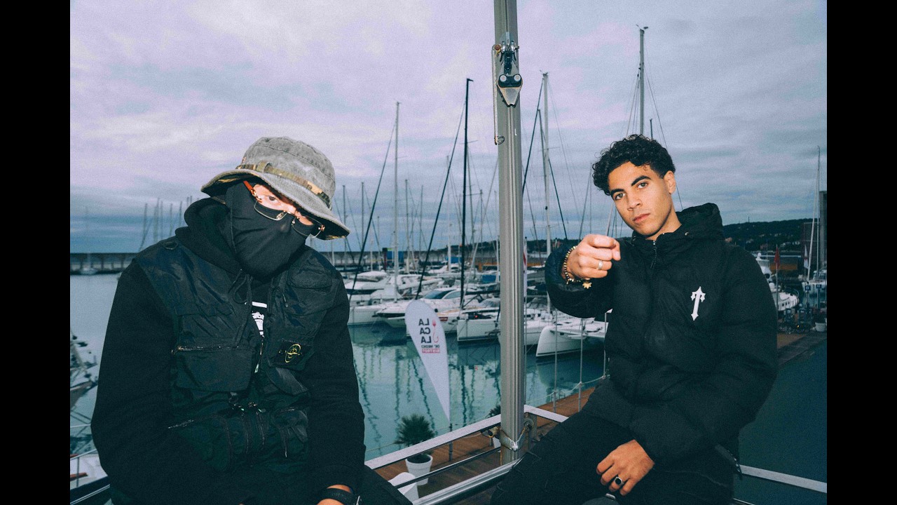 H-flow - Madre mia feat. OM AR (official video)