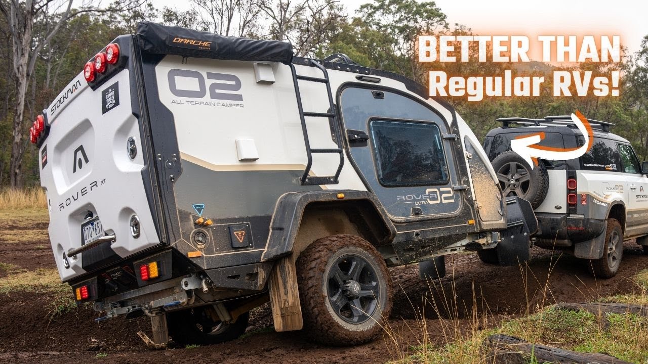 Why This Off Road Camper Trailer Is Worth Buying in 2025!