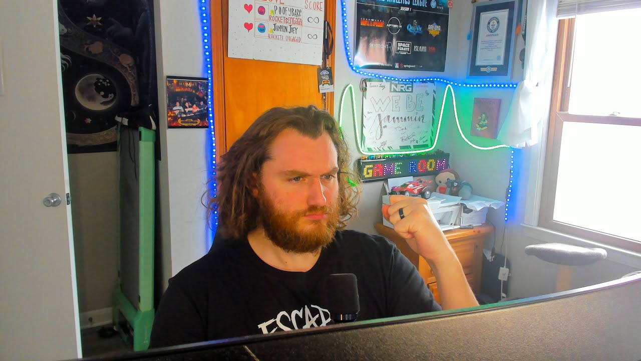 LAN PARTY! (BO3, GOLF WITH FRIENDS, and HALO MCC)