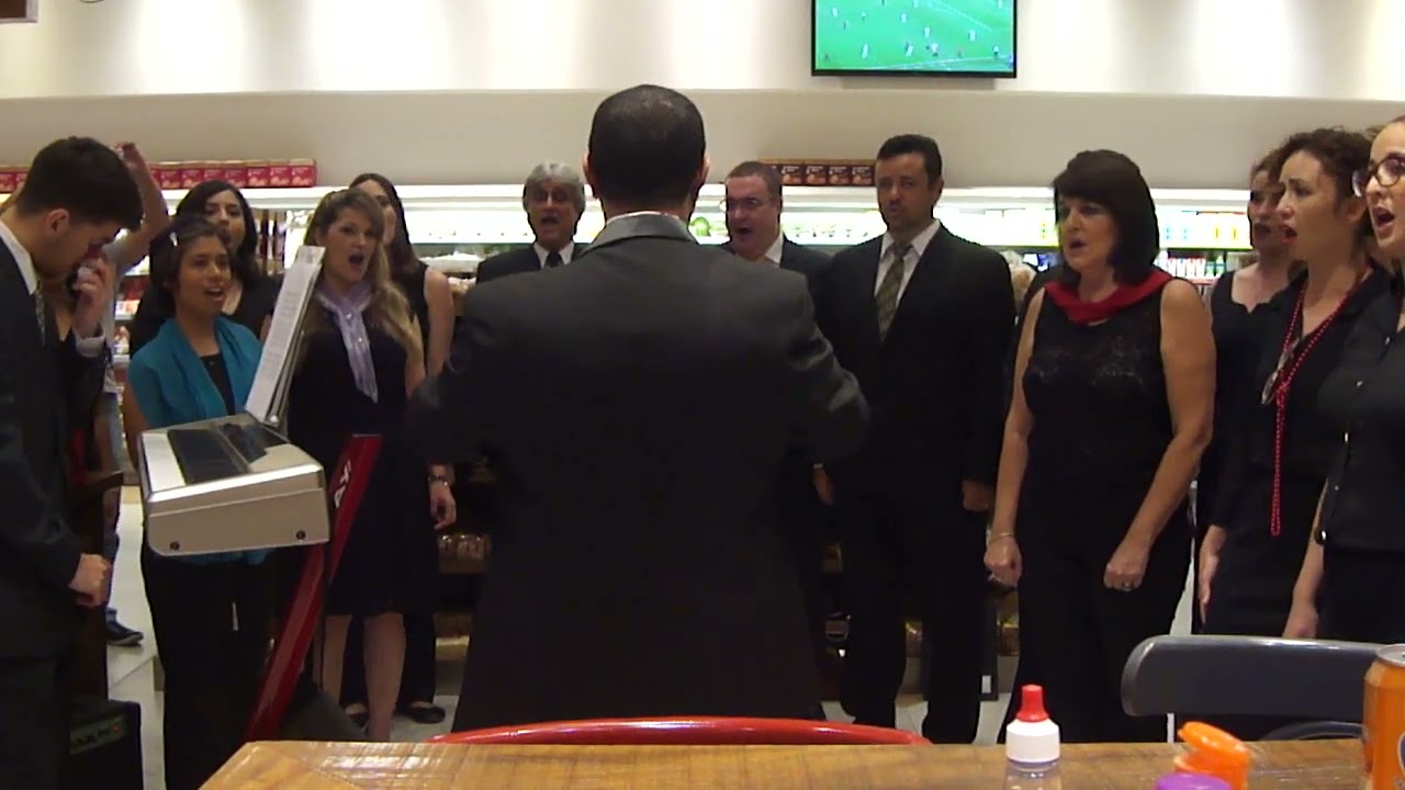 Coro Opus Lyric / Vocale - Boas Festas