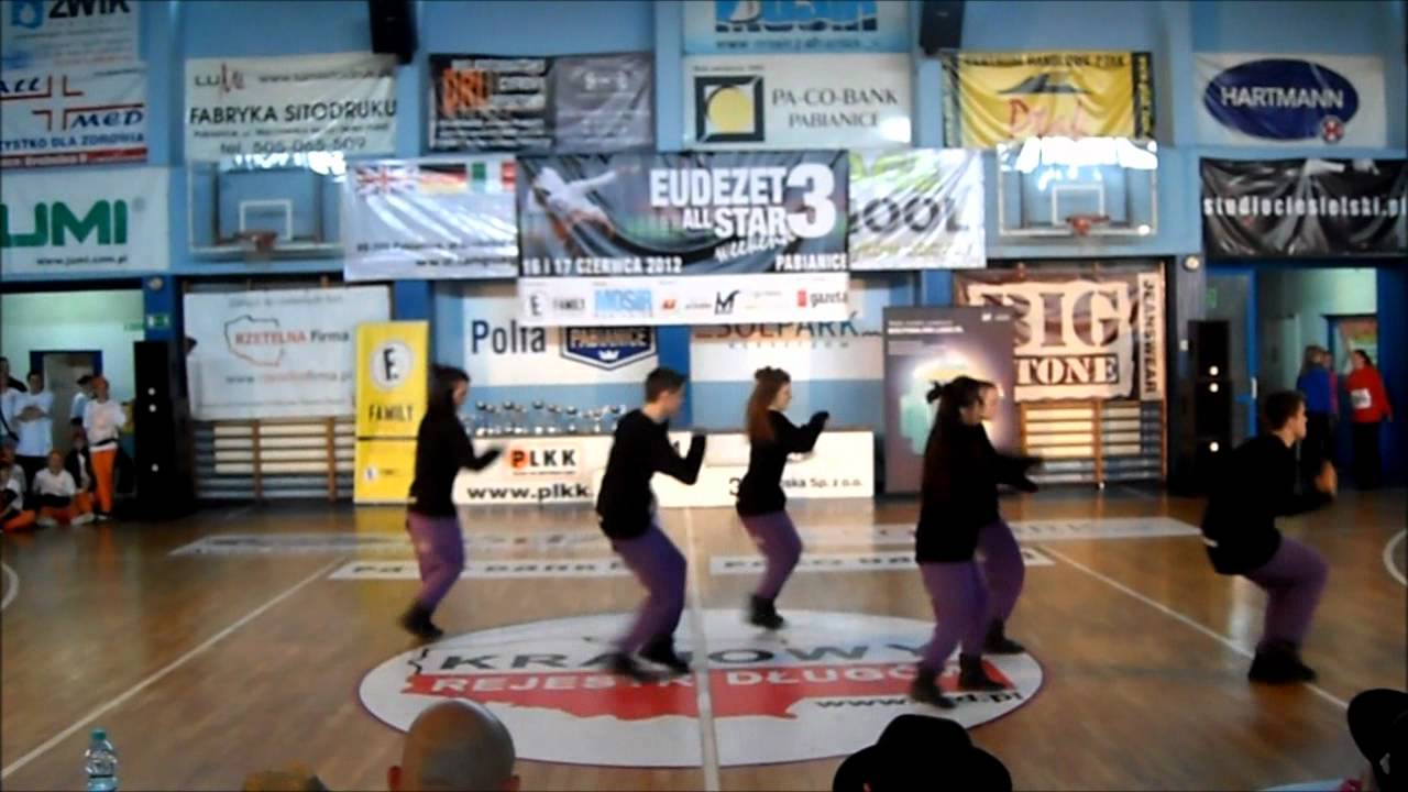 DNA DANCE STUDIO mini formacja NF 