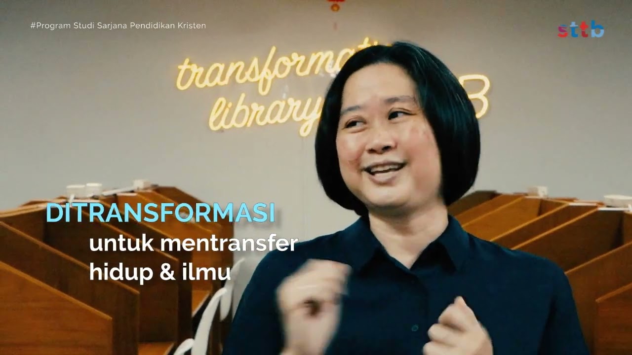 Mari Mengenal Prodi Sarjana Pendidikan Kristen STTB